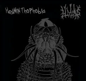 Helminthophobia / Blodimys cover