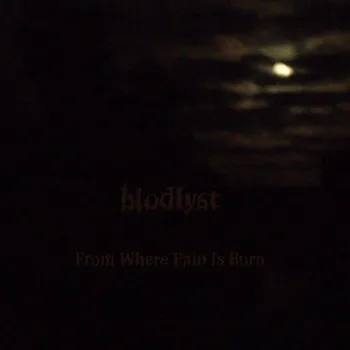 From Where Pain Is Born cover