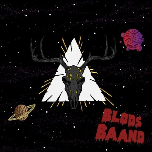 Blodsbaand cover