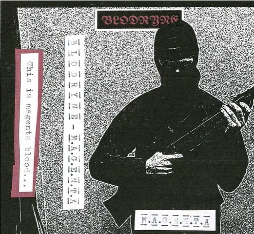 M.A.G.E.N.T.A. cover