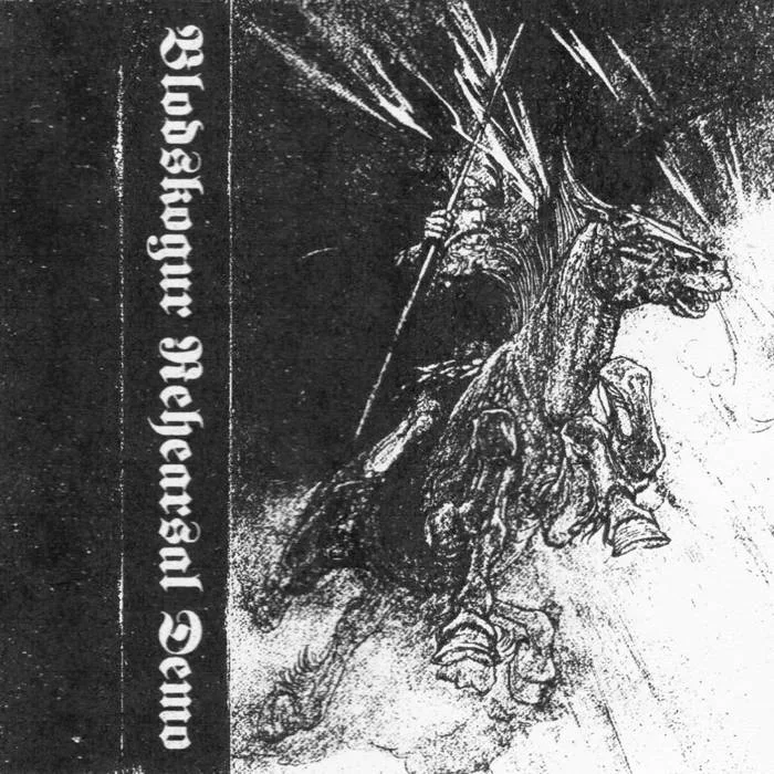 Rehearsal Demo cover