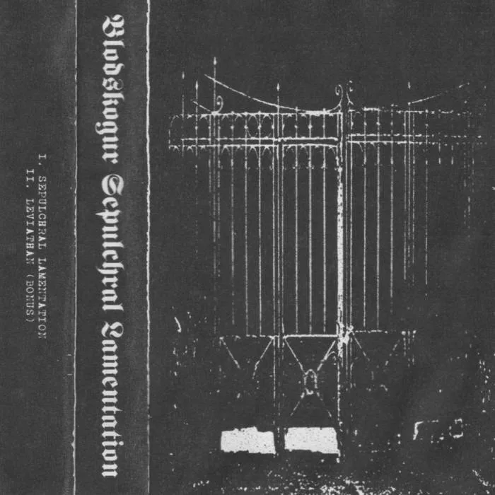 Sepulchral Lamentation cover