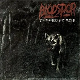 Only Sheep Cry Wolf cover