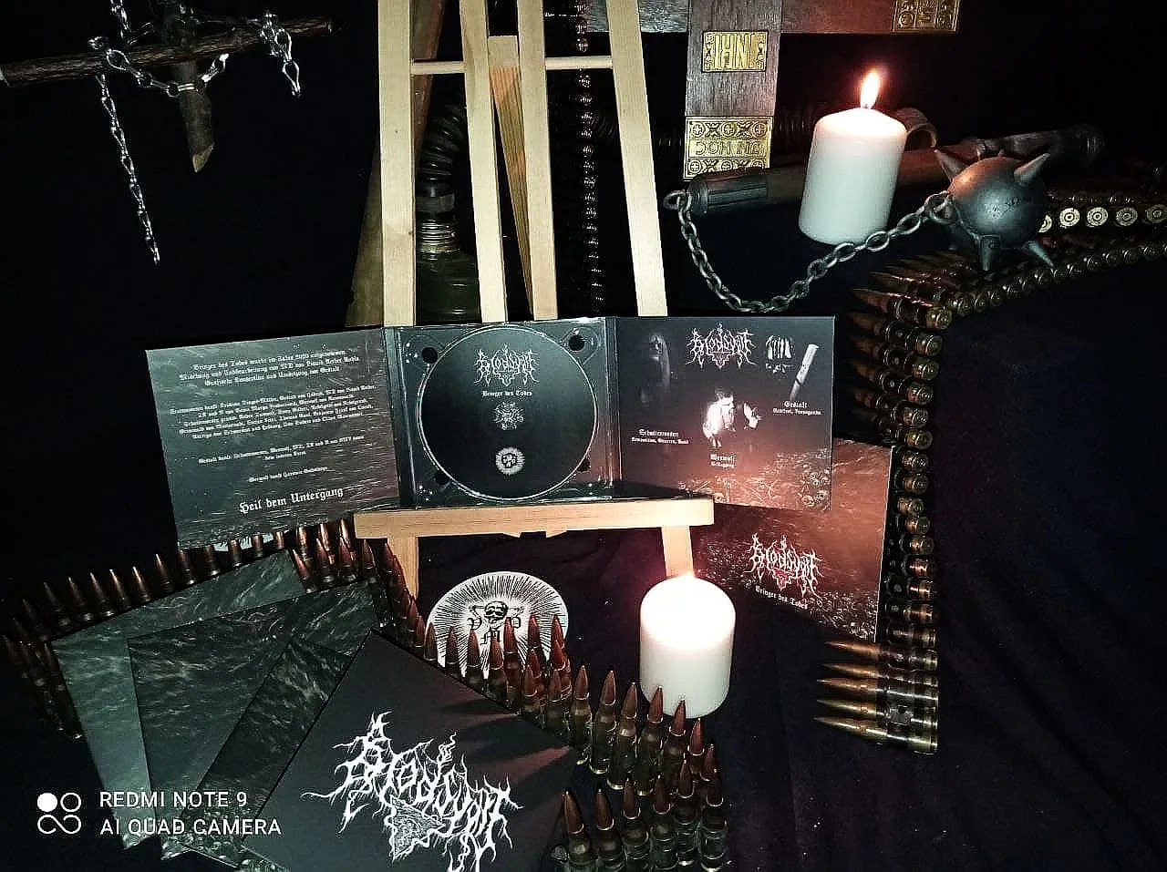 Bringer des Todes cover