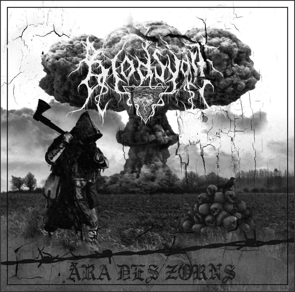 Ära des Zorns cover