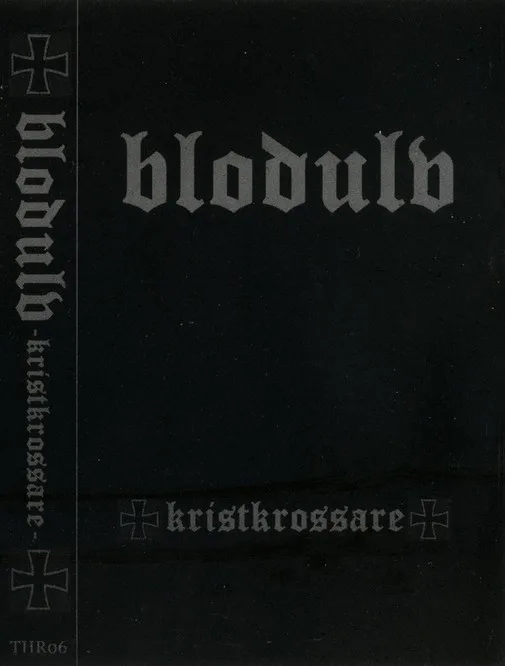 Kristkrossare cover