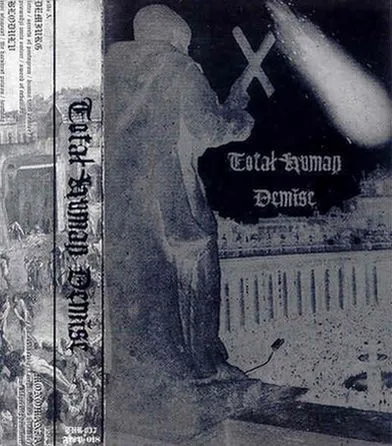 Total Human Demise cover