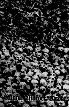 Satanic Murder Order cover