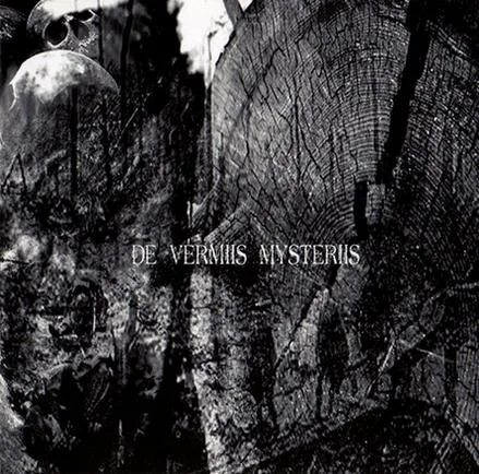 De Vermiis Mysteriis cover