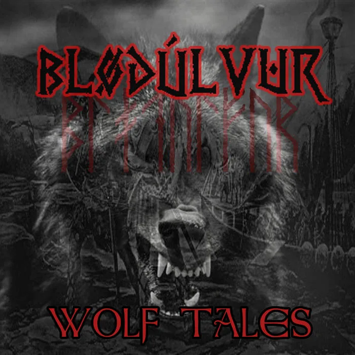 Wolf Tales cover