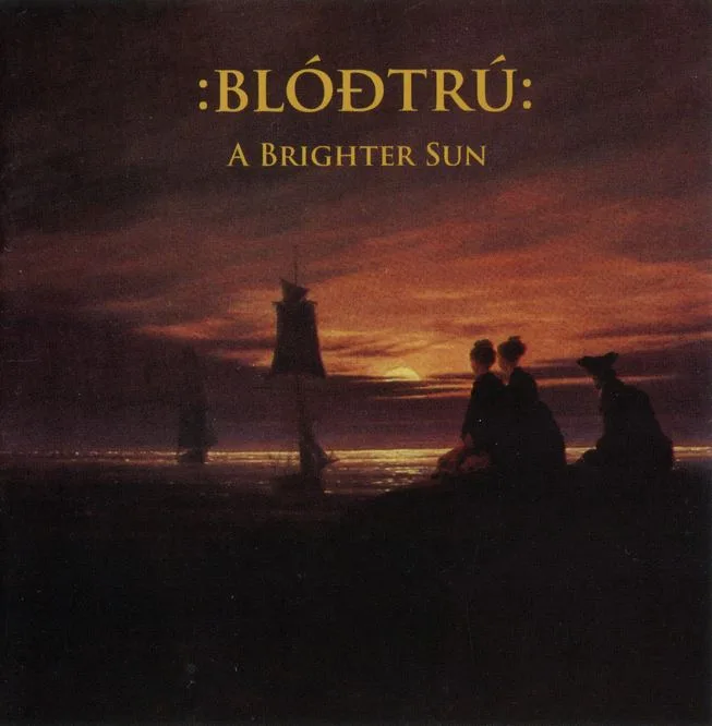 A Brighter Sun cover