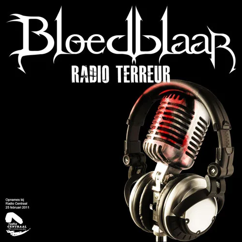 Radio Terreur cover
