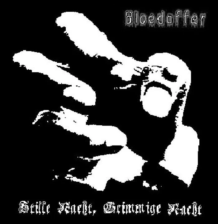 Stille nacht, grimmige nacht cover