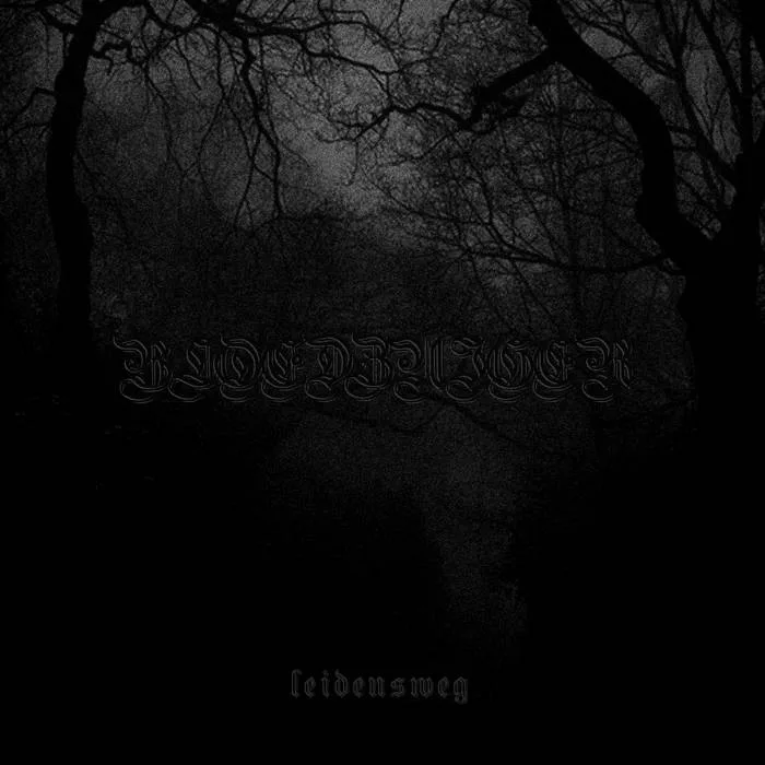 Leidensweg cover