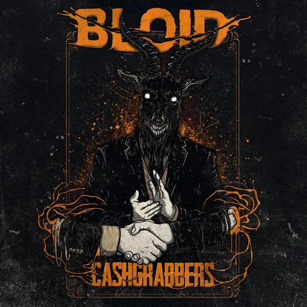 Cashgrabbers cover