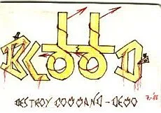 Destroy Command cover