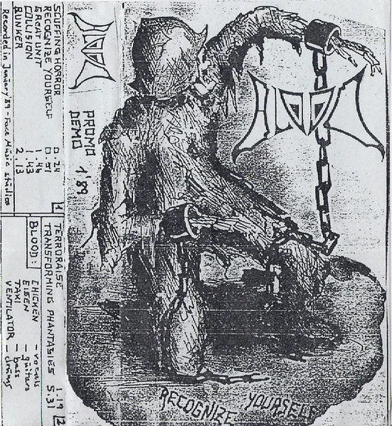 Recognize Yourself cover