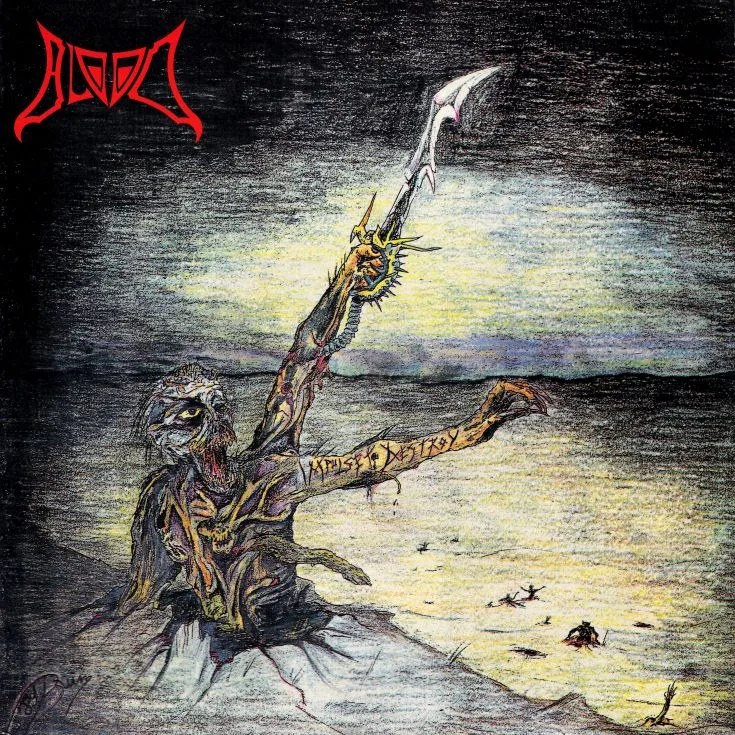 Impulse to Destroy cover