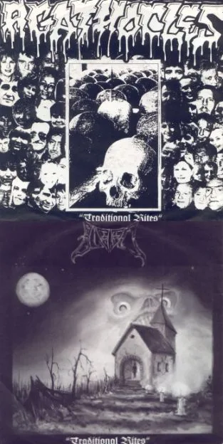 Traditional Rites cover