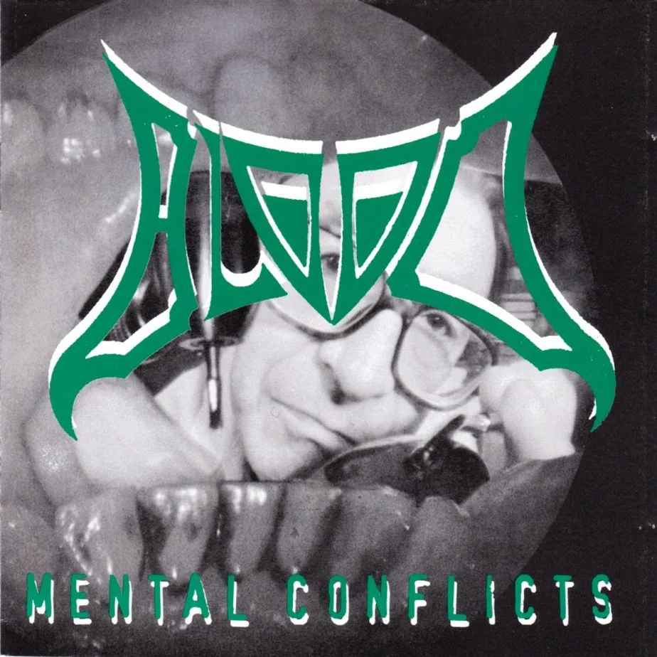 Mental Conflicts cover