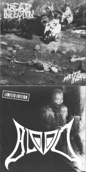 Party's Over / Limited Edition cover