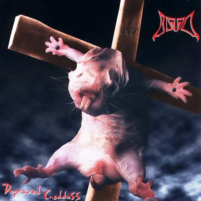 Depraved Goddess cover