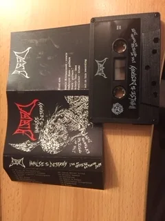 Impulse to Destroy - Live at Obscene Extreme 2015 cover