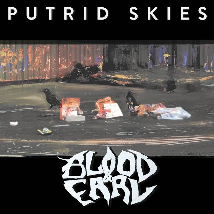 Putrid Skies cover