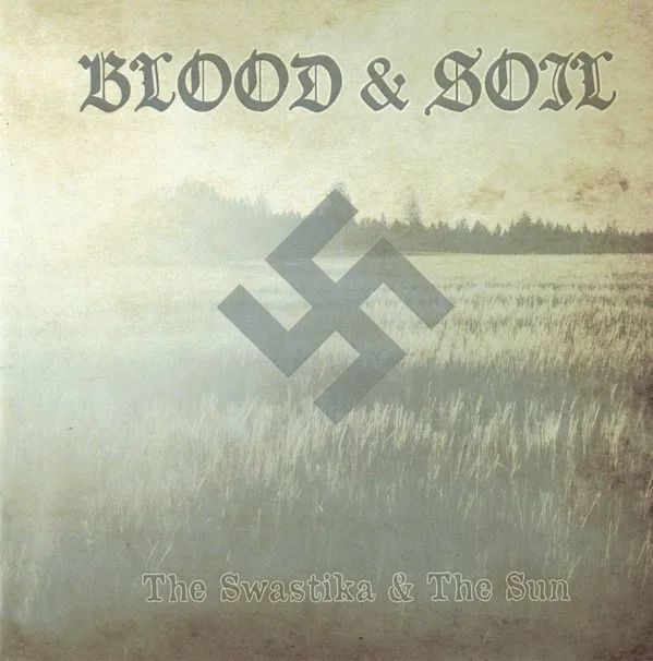 The Swastika & the Sun cover