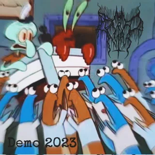 Demo 2023 cover