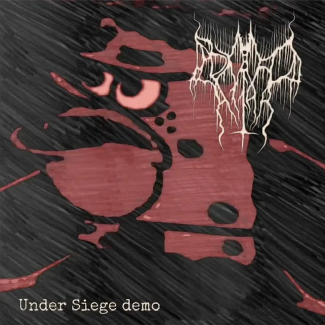 Under Siege cover
