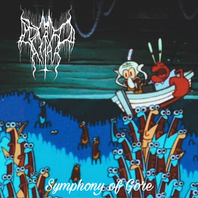 Symphony of Gore cover