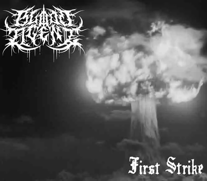 First Strike cover