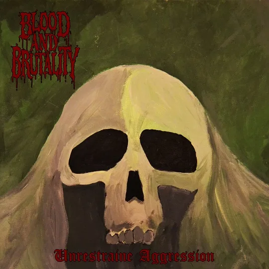 Unrestrained Aggression cover