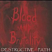 Destructive Path cover