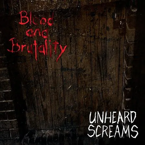 Unheard Screams cover