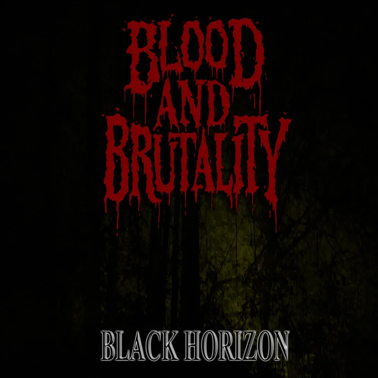Black Horizon cover