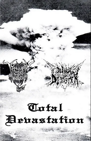 Total Devastation cover