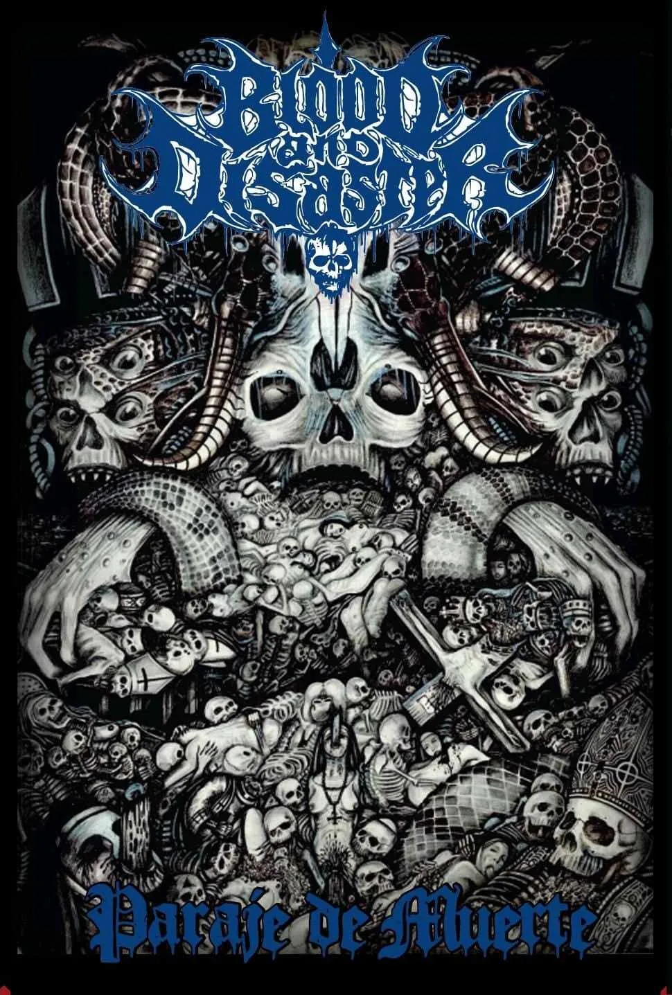 Paraje de muerte cover