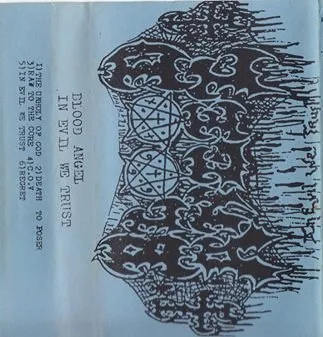 In Evil We Trust cover