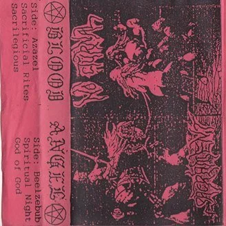 Nocturnal Sacrament cover