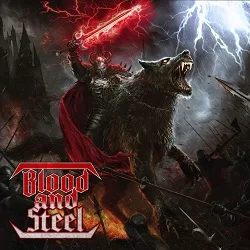 Crimson Knightfall cover