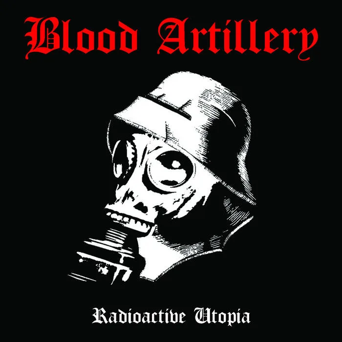 Radioactive Utopia cover