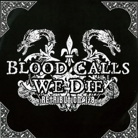 Retribution 178 cover