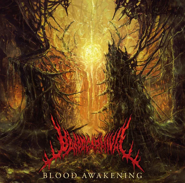 Blood Awakening cover