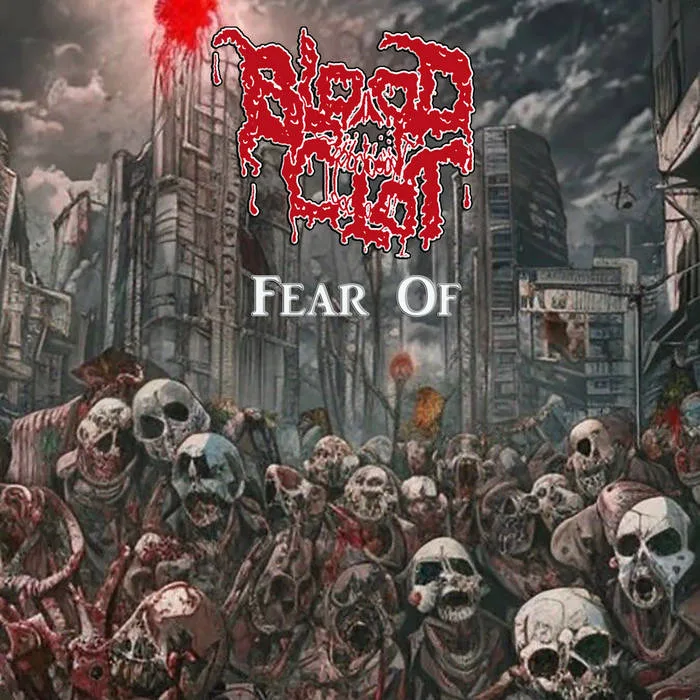 Fear Of cover
