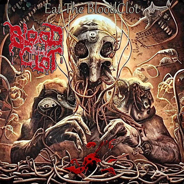 Eat the BloodClot cover