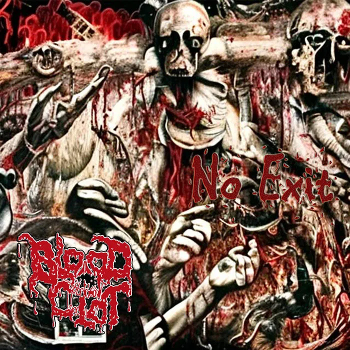 No Exit cover