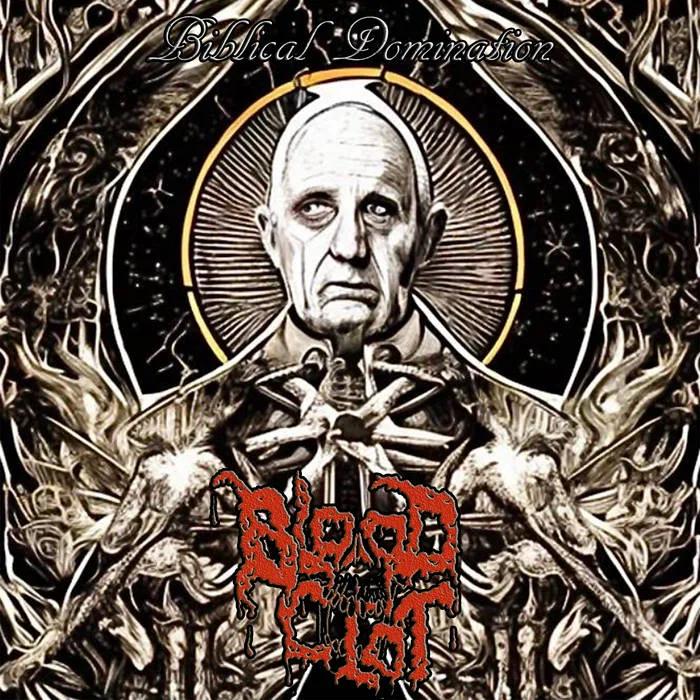 Biblical Domination cover