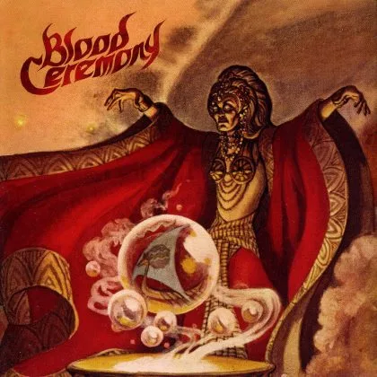 Blood Ceremony cover